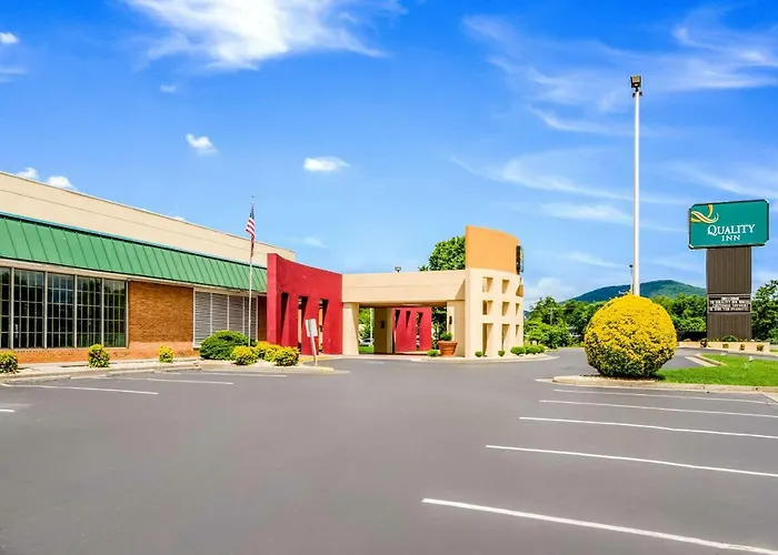 Quality Inn Roanoke Airport