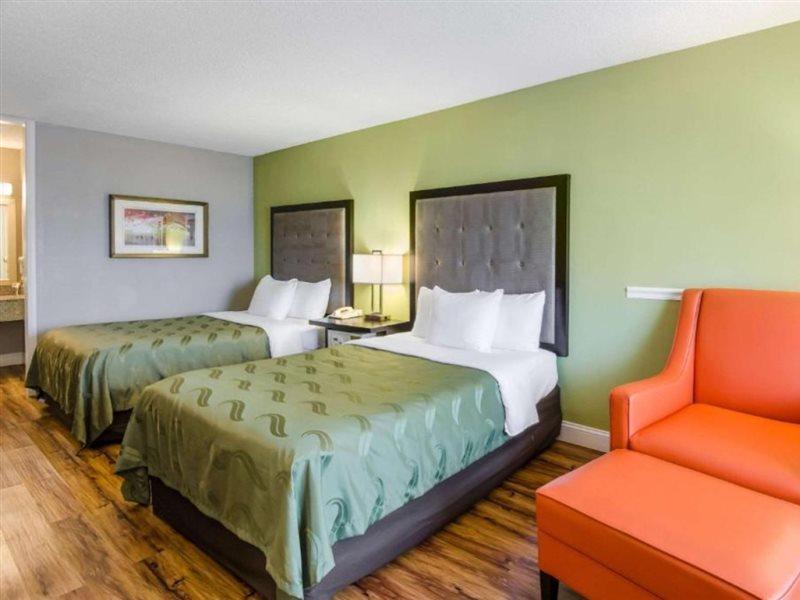 Inn Quality Airport Roanoke