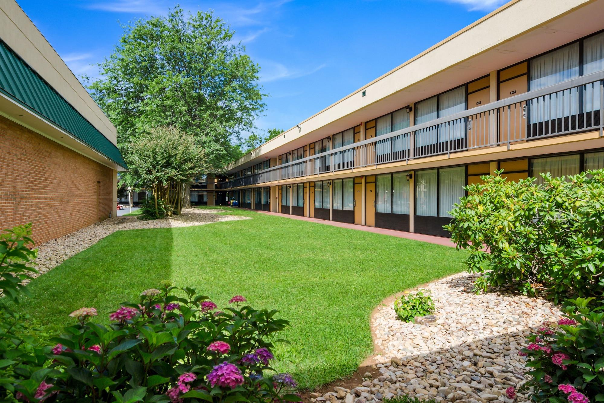 Quality Airport Inn Roanoke