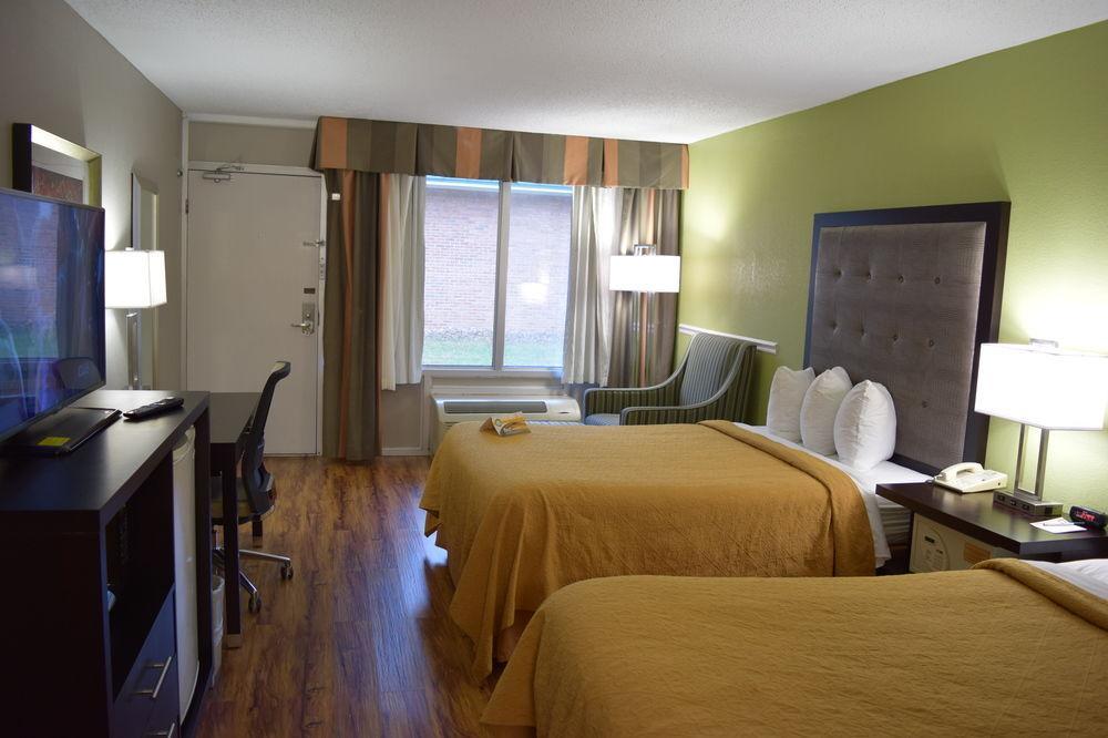 Quality Airport Inn 2*