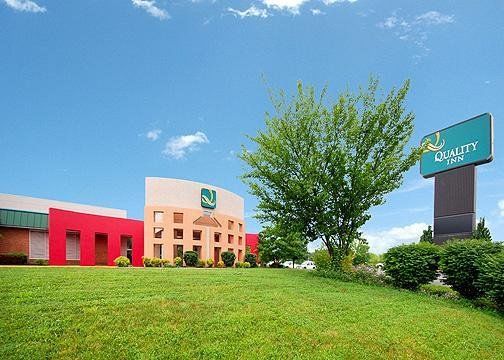 Inn Quality Airport Roanoke