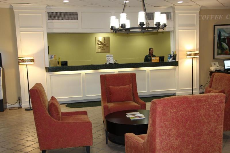 Quality Airport Inn Roanoke