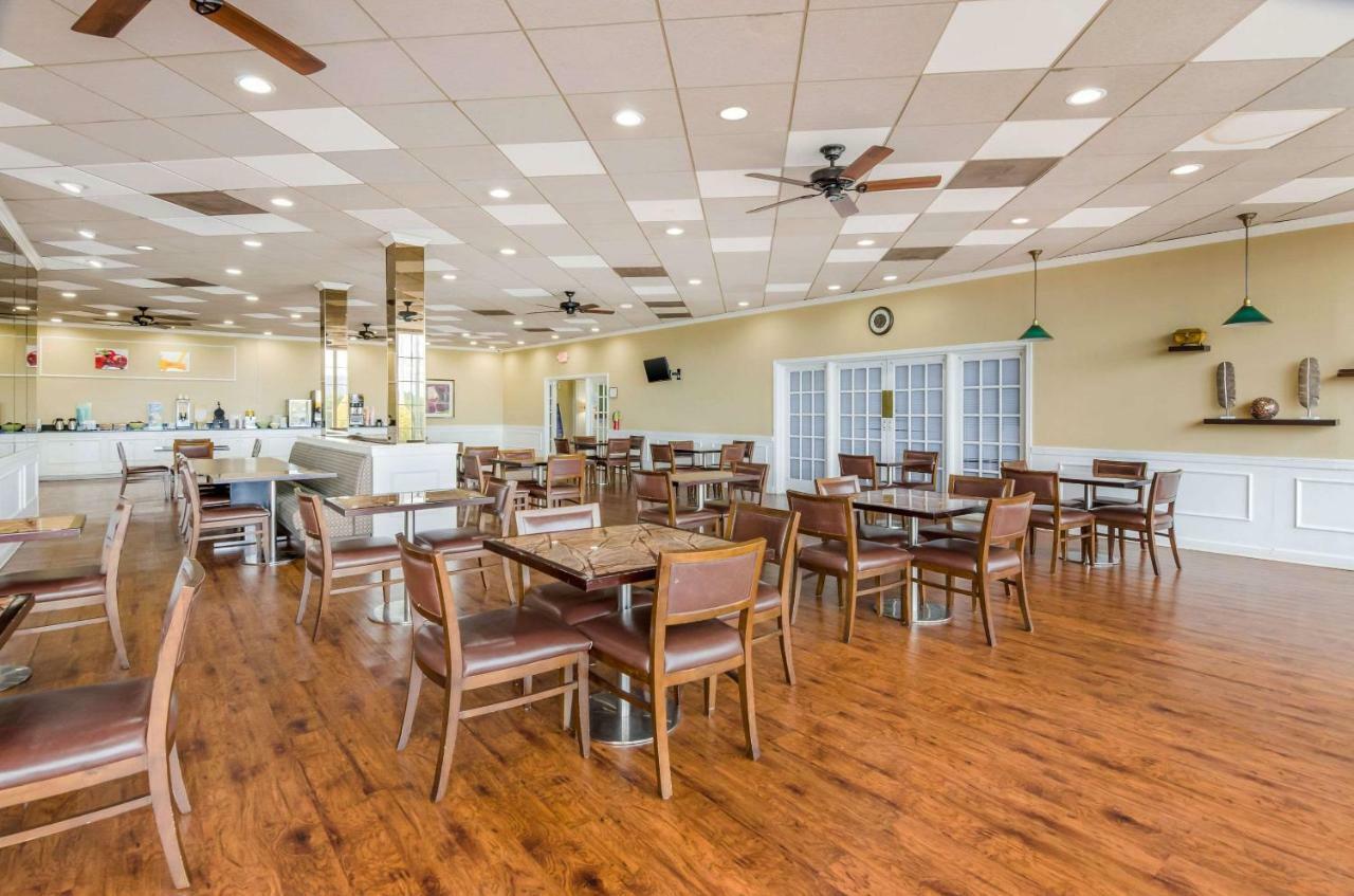 Inn Quality Airport Roanoke