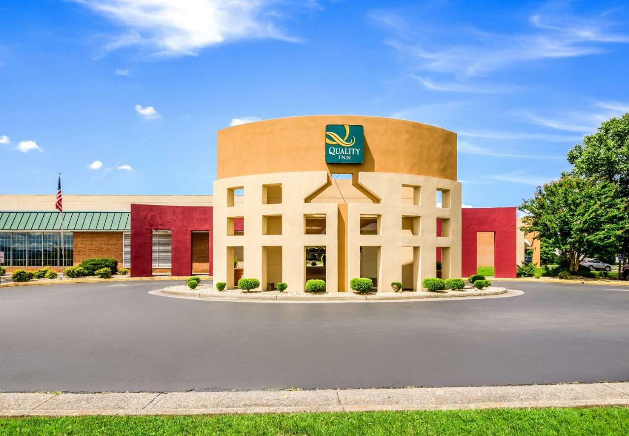Inn Quality Airport Roanoke
